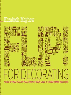 cover image of Flip! for Decorating